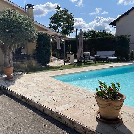 Villa Individuelle - Chassieu Luaran gambar