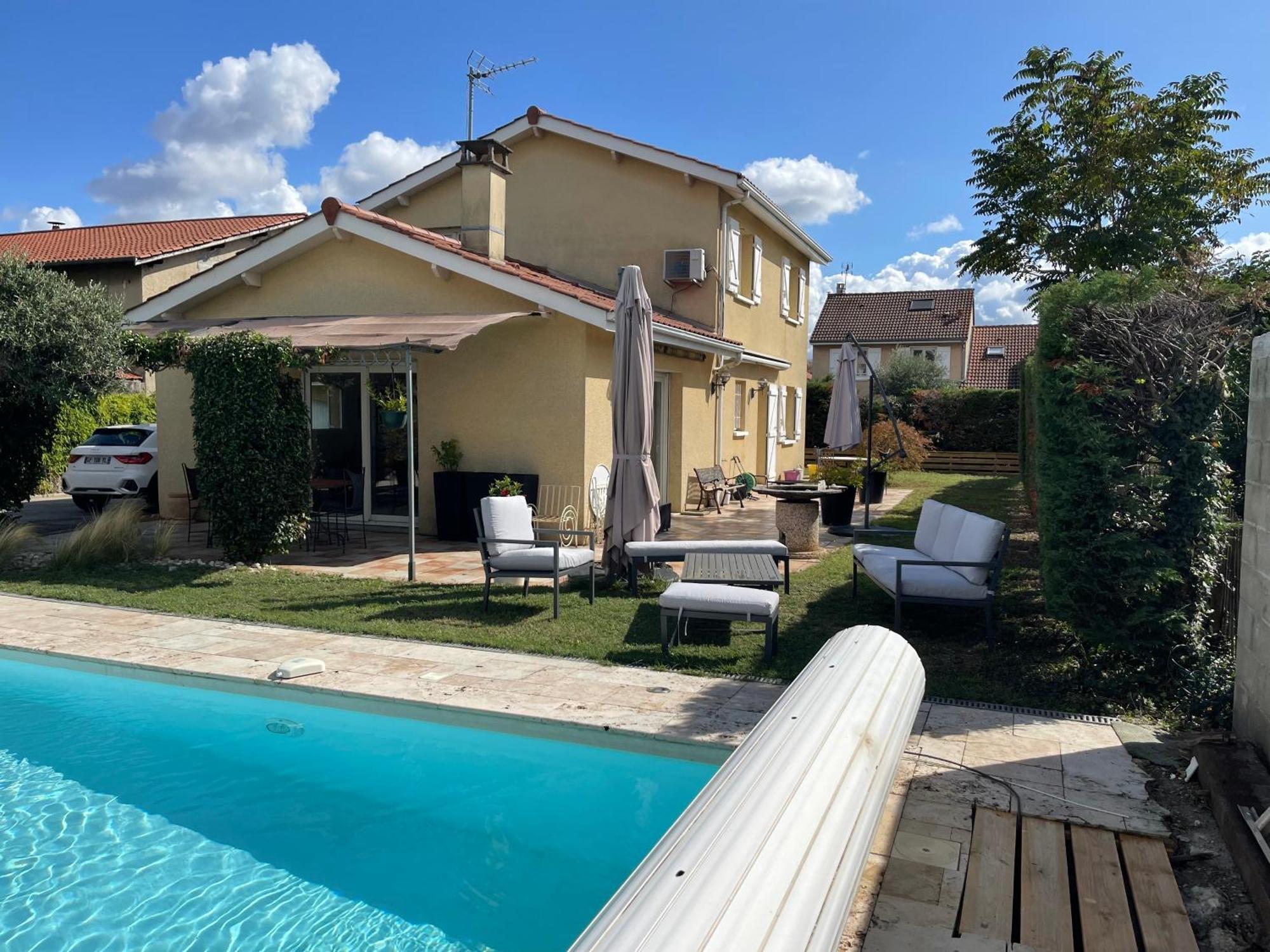 Villa Individuelle - Chassieu Luaran gambar